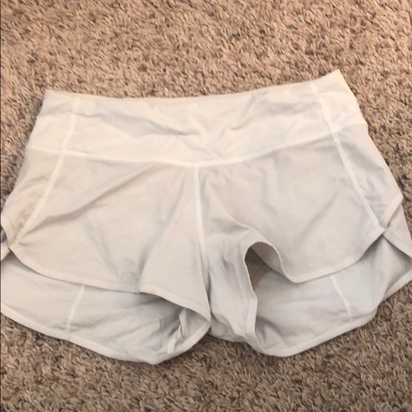 lululemon athletica Pants - Lululemon speed up short